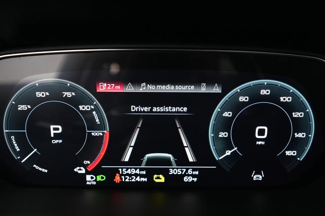 2024 Audi Q8 e-tron — photo 5 of 24