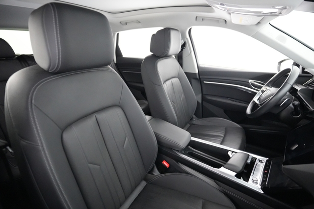 2024 Audi Q8 e-tron