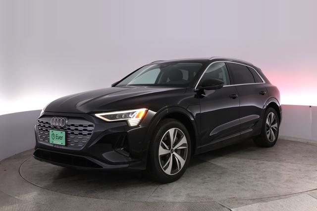 2024 Audi Q8 e-tron — VIN WA15AAGEXRB015577