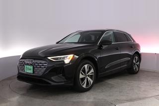 2024 Audi Q8 e-tron