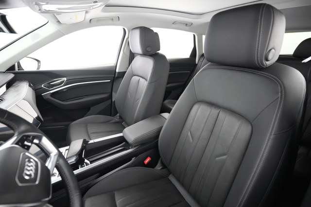 2024 Audi Q8 e-tron
