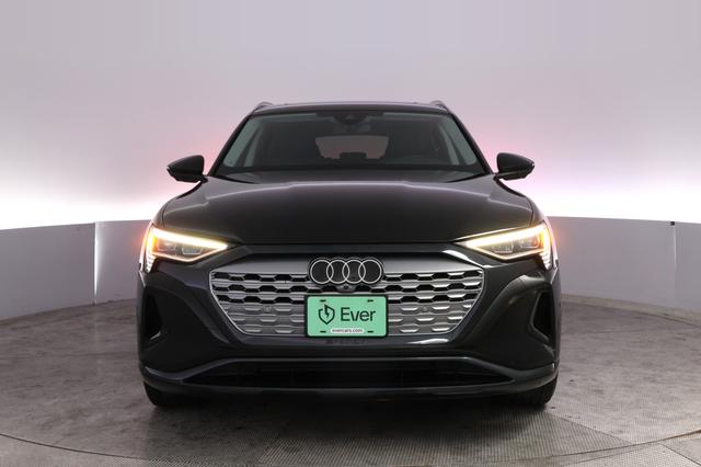 2024 Audi Q8 e-tron — photo 9 of 24