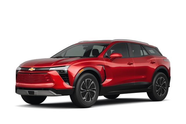 2024 Chevrolet Blazer EV