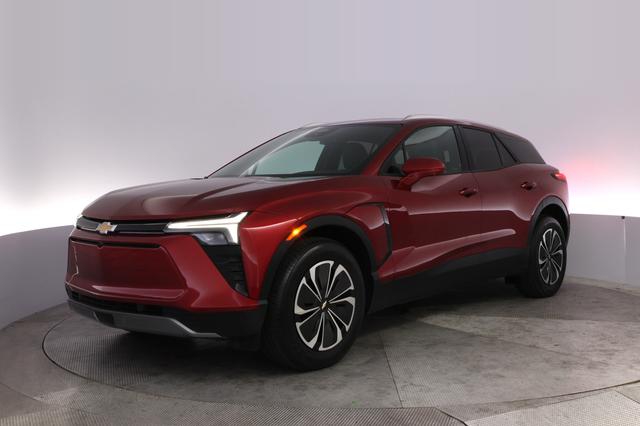 2024 Chevrolet Blazer EV — VIN 3GNKDBRJ3RS225112