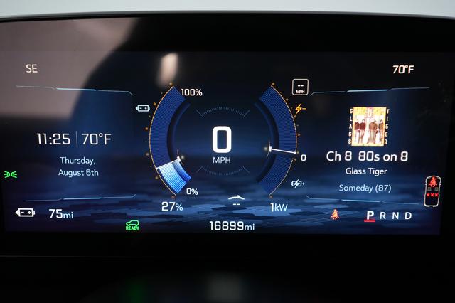 2024 Chevrolet Blazer EV — photo 5 of 24