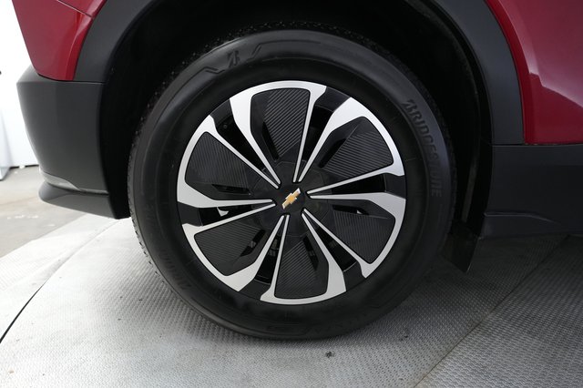 2024 Chevrolet Blazer EV — photo 17 of 24