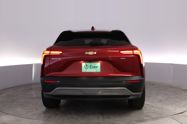 2024 Chevrolet Blazer EV