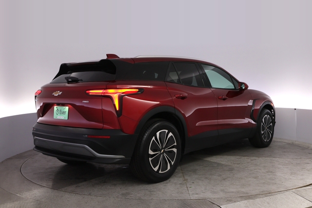 2024 Chevrolet Blazer EV