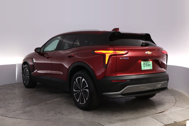2024 Chevrolet Blazer EV