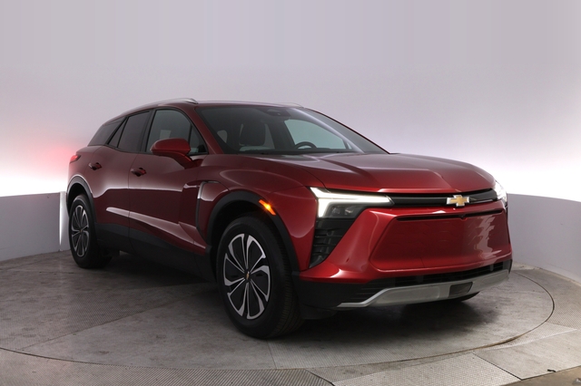 2024 Chevrolet Blazer EV