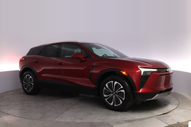 2024 Chevrolet Blazer EV