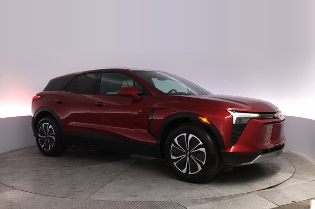 2024 Chevrolet Blazer EV — photo 11 of 24