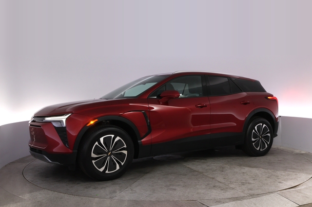 2024 Chevrolet Blazer EV
