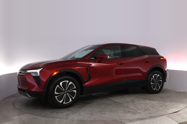 2024 Chevrolet Blazer EV — photo 14 of 24