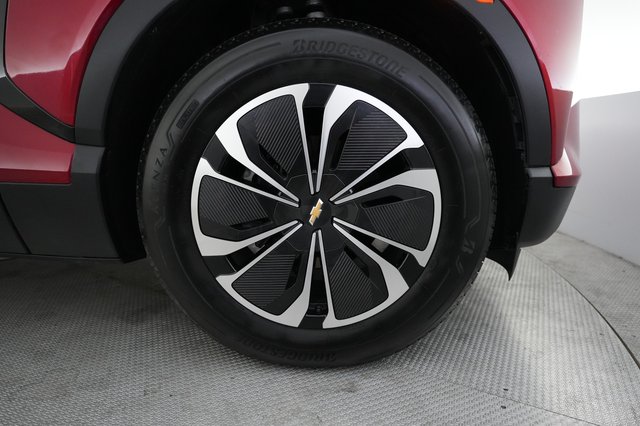 2024 Chevrolet Blazer EV — photo 16 of 24