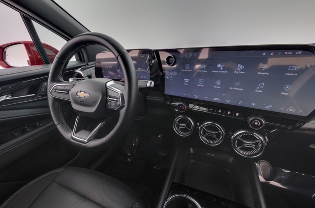 2024 Chevrolet Blazer EV