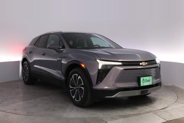 2024 Chevrolet Blazer EV
