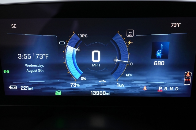 2024 Chevrolet Blazer EV
