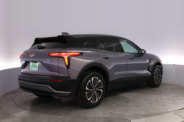 2024 Chevrolet Blazer EV — photo 2 of 25