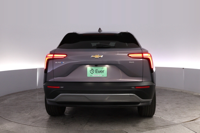 2024 Chevrolet Blazer EV