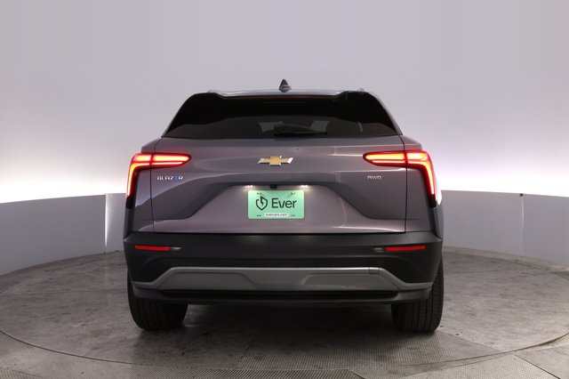 2024 Chevrolet Blazer EV — photo 12 of 25