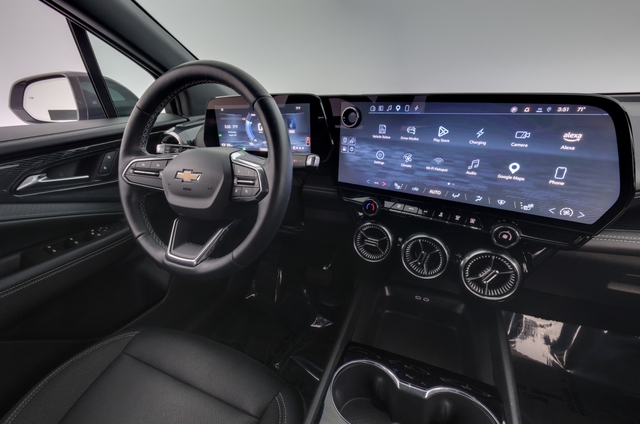2024 Chevrolet Blazer EV