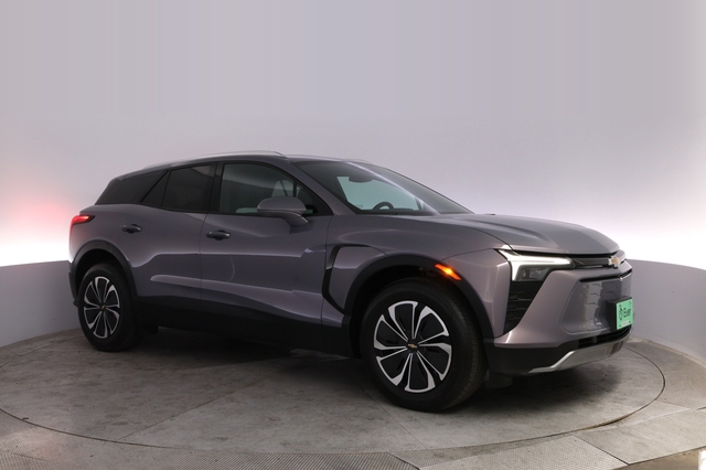 2024 Chevrolet Blazer EV