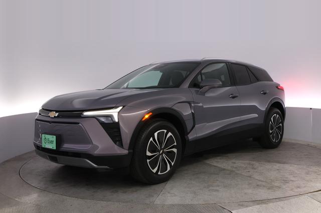 2024 Chevrolet Blazer EV
