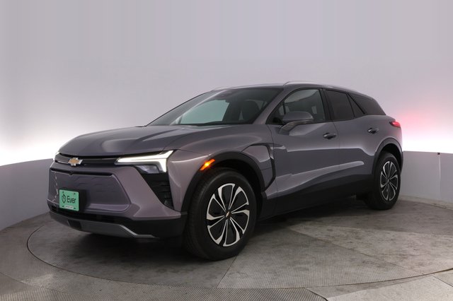 2024 Chevrolet Blazer EV — VIN 3GNKDBRJ8RS221220