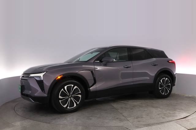 2024 Chevrolet Blazer EV
