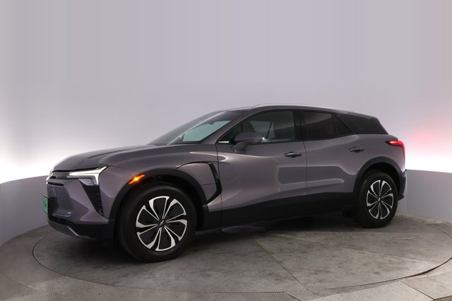 2024 Chevrolet Blazer EV — photo 14 of 25