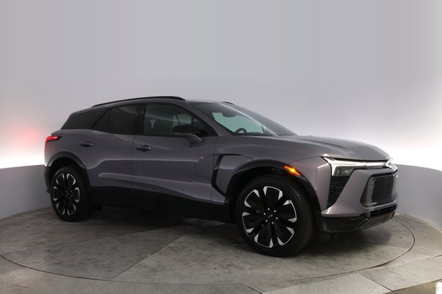 2024 Chevrolet Blazer EV — photo 11 of 23
