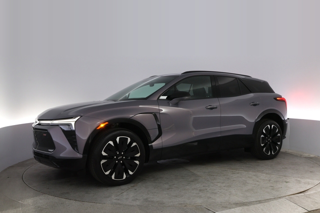 2024 Chevrolet Blazer EV