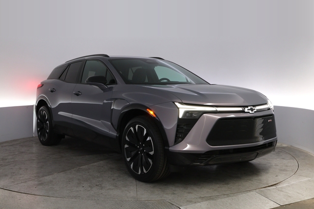 2024 Chevrolet Blazer EV