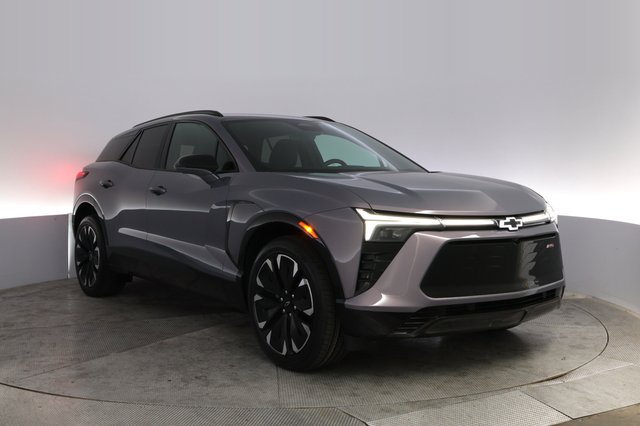 2024 Chevrolet Blazer EV — photo 10 of 23