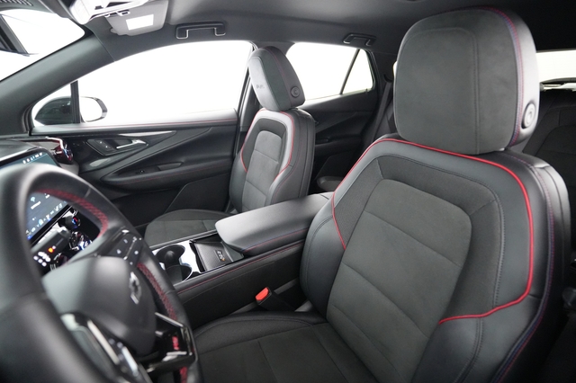 2024 Chevrolet Blazer EV
