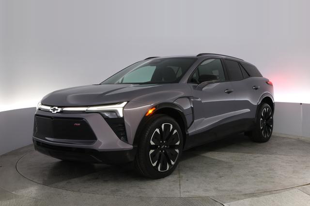2024 Chevrolet Blazer EV — VIN 3GNKDCRJXRS225162