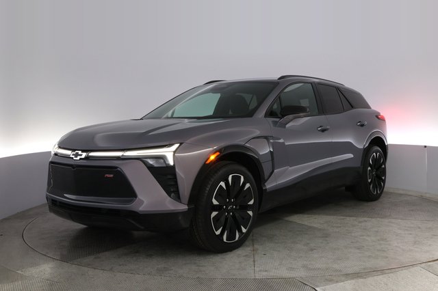 2024 Chevrolet Blazer EV — VIN 3GNKDCRJXRS225162