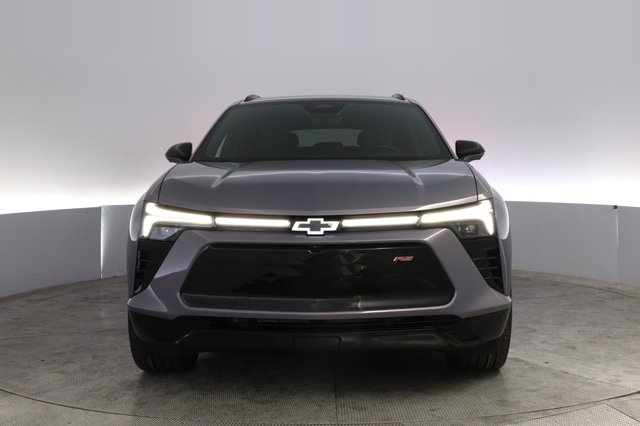 2024 Chevrolet Blazer EV — photo 9 of 23