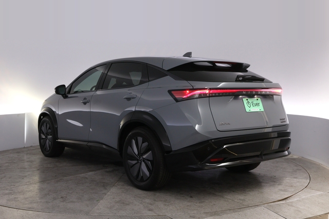 2024 Nissan Ariya