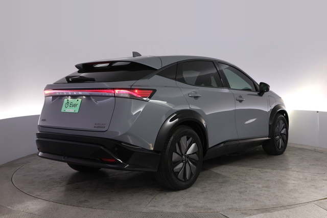 2024 Nissan Ariya