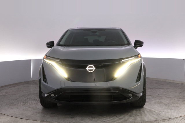 2024 Nissan Ariya
