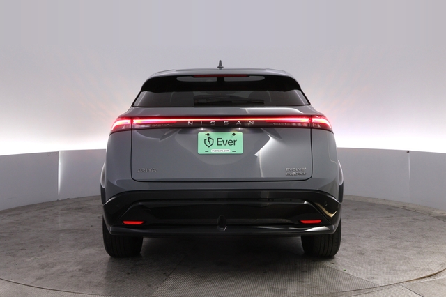 2024 Nissan Ariya