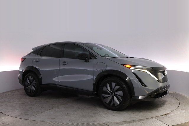 2024 Nissan Ariya