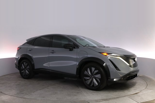2024 Nissan Ariya — photo 11 of 24