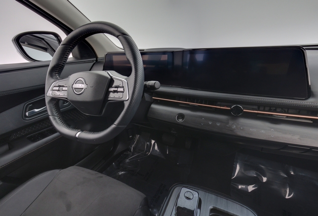 2024 Nissan Ariya