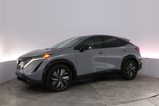 2024 Nissan Ariya