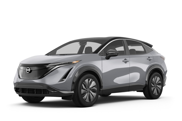 2024 Nissan Ariya