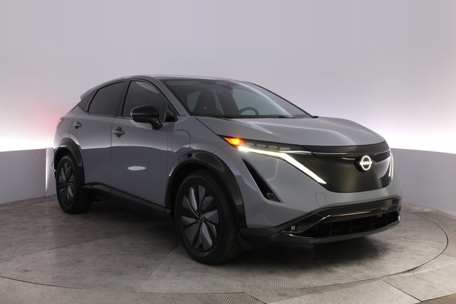 2024 Nissan Ariya