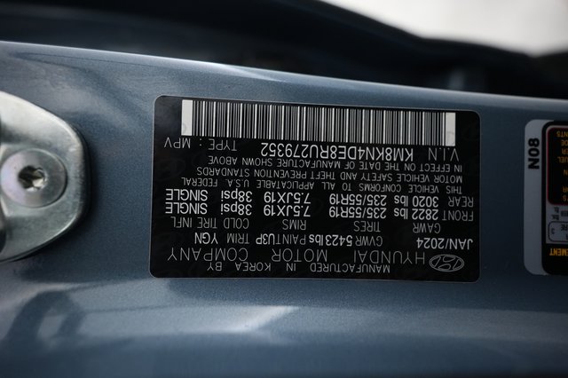 2024 Hyundai IONIQ 5 — photo 23 of 23
